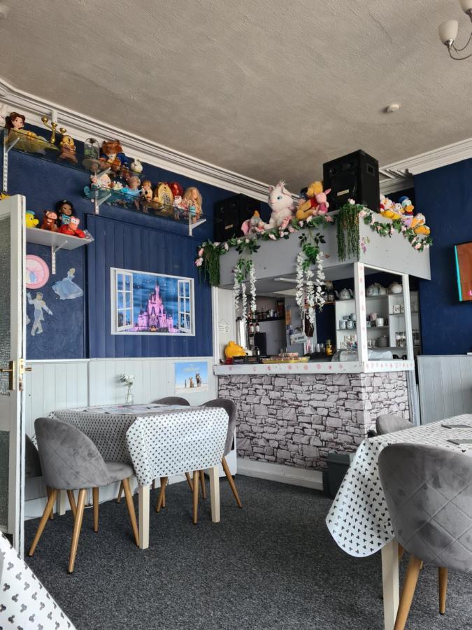 The Claire Michelle Hotel Blackpool Buitenkant foto
