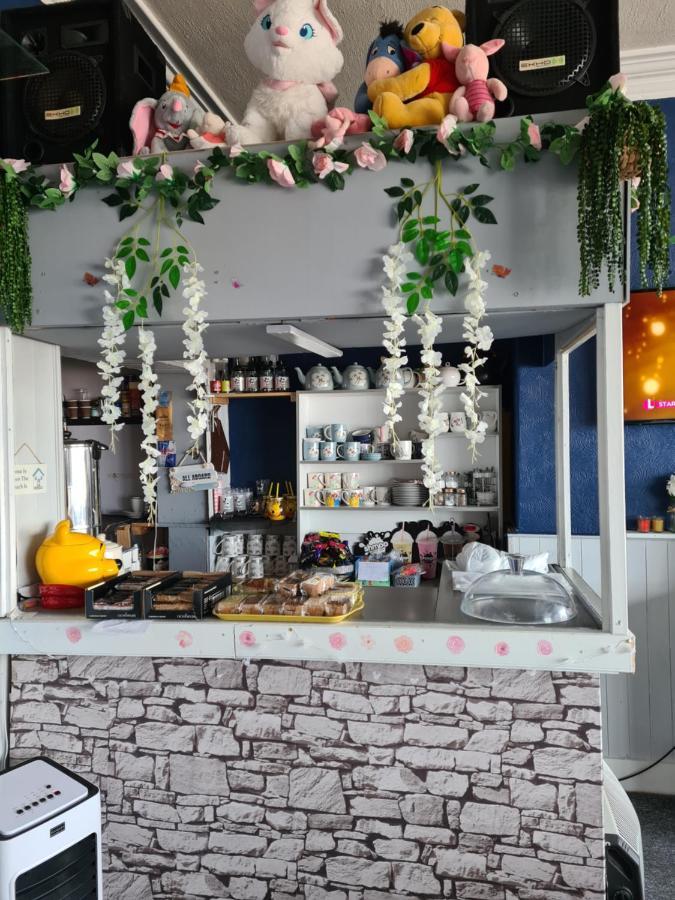 The Claire Michelle Hotel Blackpool Buitenkant foto
