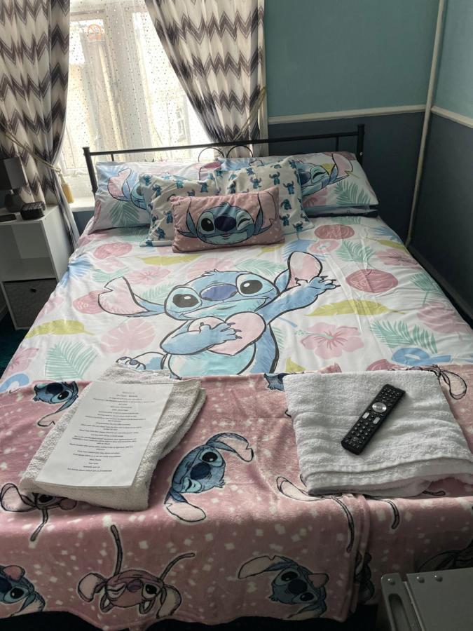The Claire Michelle Hotel Blackpool Buitenkant foto