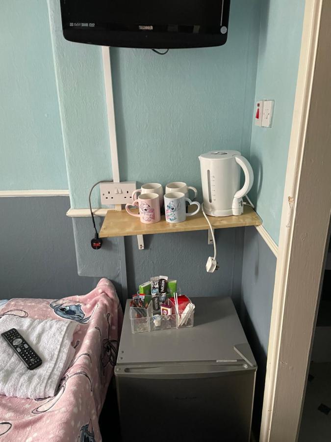 The Claire Michelle Hotel Blackpool Buitenkant foto