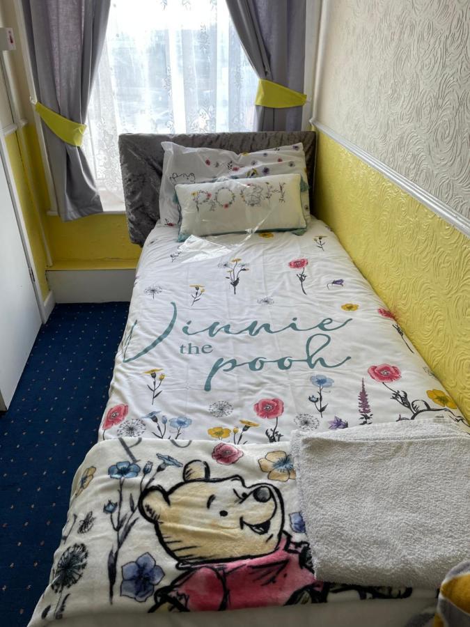 The Claire Michelle Hotel Blackpool Buitenkant foto