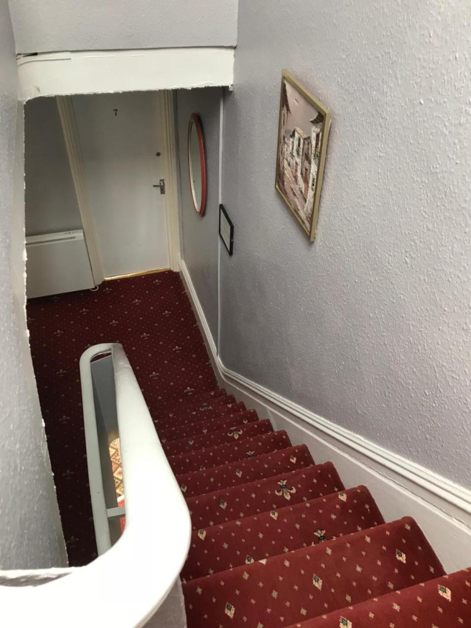 The Claire Michelle Hotel Blackpool Buitenkant foto