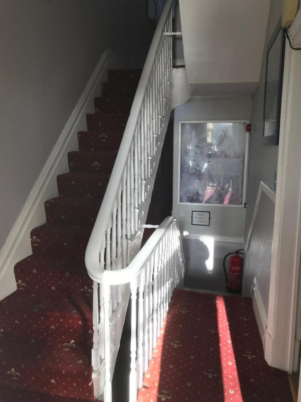 The Claire Michelle Hotel Blackpool Buitenkant foto